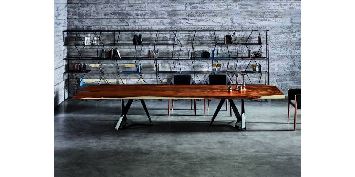 Bontempi Millennium XXL Dining Table